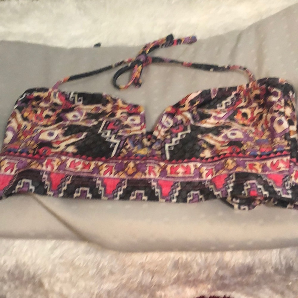Beautiful bathing suit top